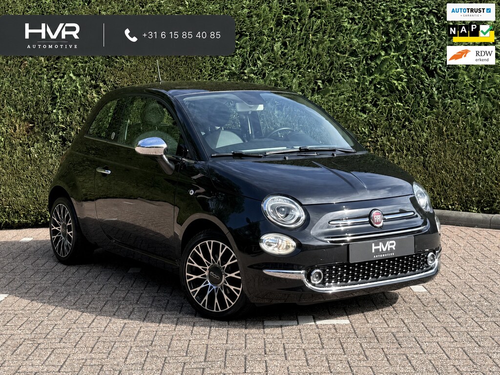 Fiat 500 0.9 TwinAir Turbo Collezione | Pano | Navi | Cruise | Climate Control | NL Auto