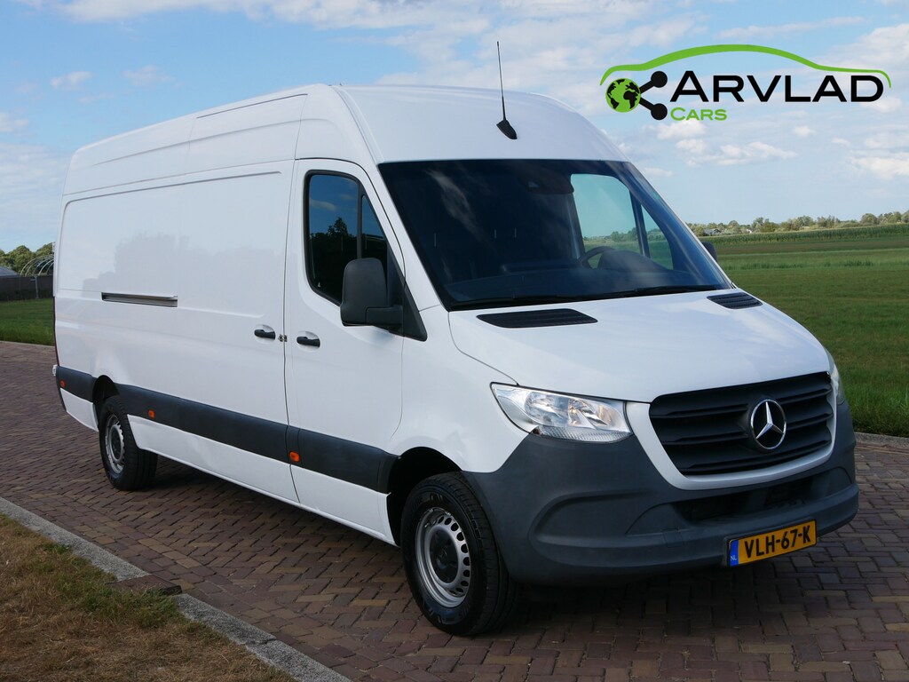 Mercedes-Benz Sprinter 317 1.9 CDI L4H3 AUT. AC ** 14999 EX BTW **