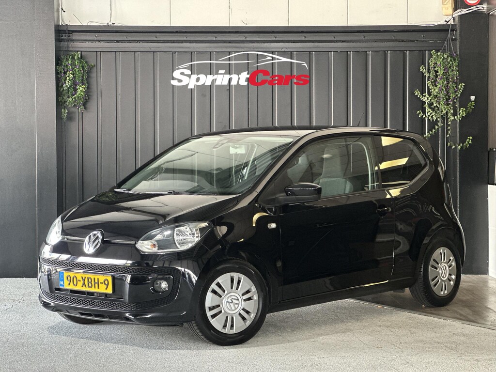 Volkswagen Up! 1.0 move up! BlueMotion | Airco | Stoelverwarming | Elektrische Ramen | Start/Stop Systeem |