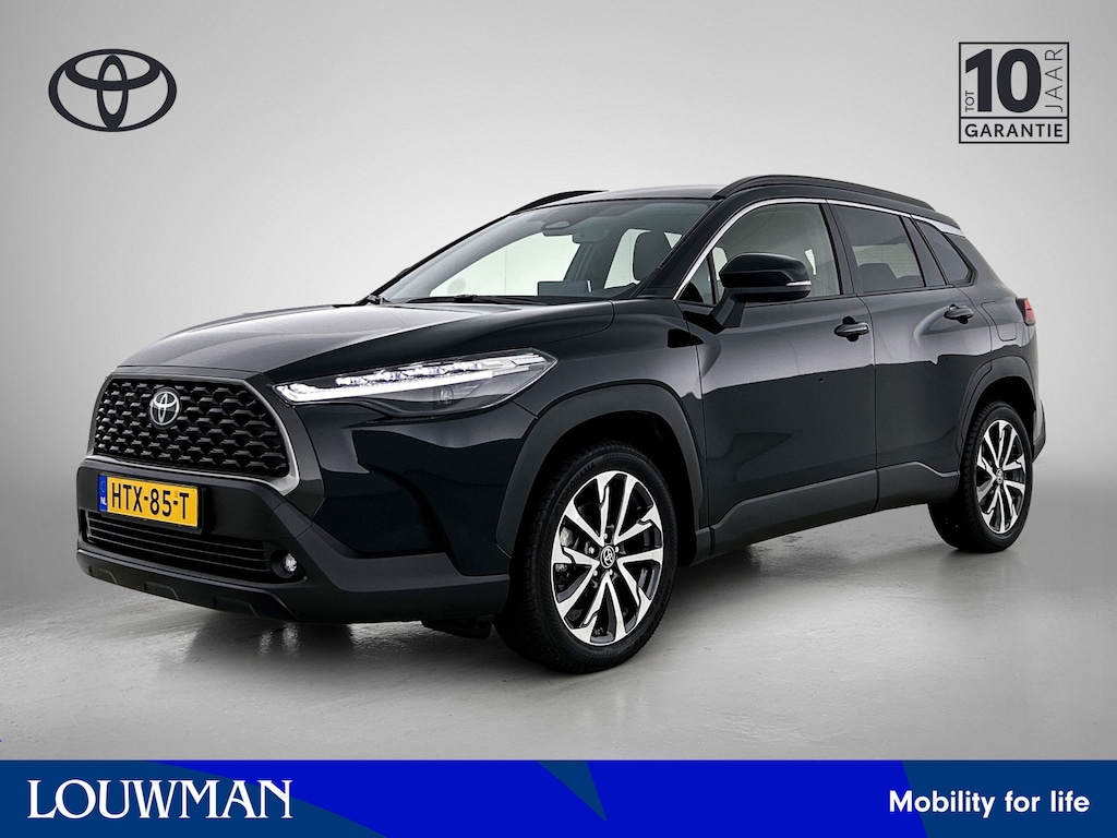 Toyota Corolla Cross Hybrid 140 Dynamic | BTW voertuig | Dealer onderhouden | Navigatie | Apple CarPlay/Android Auto | Cruise Control Adaptive | Achteruitrijcamera |