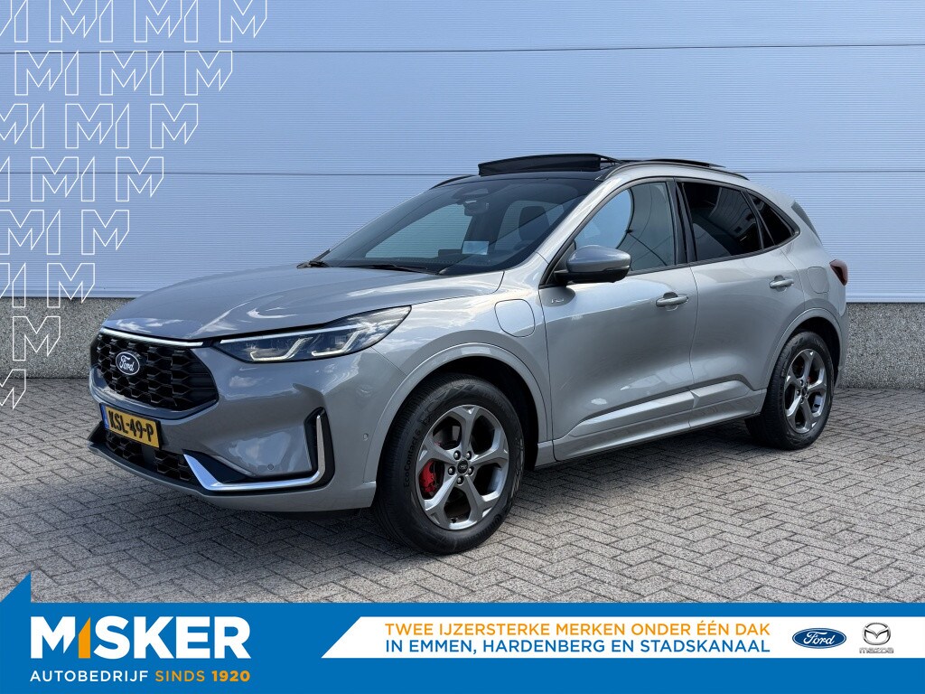 Ford Kuga 2.5 PHEV ST-Line X