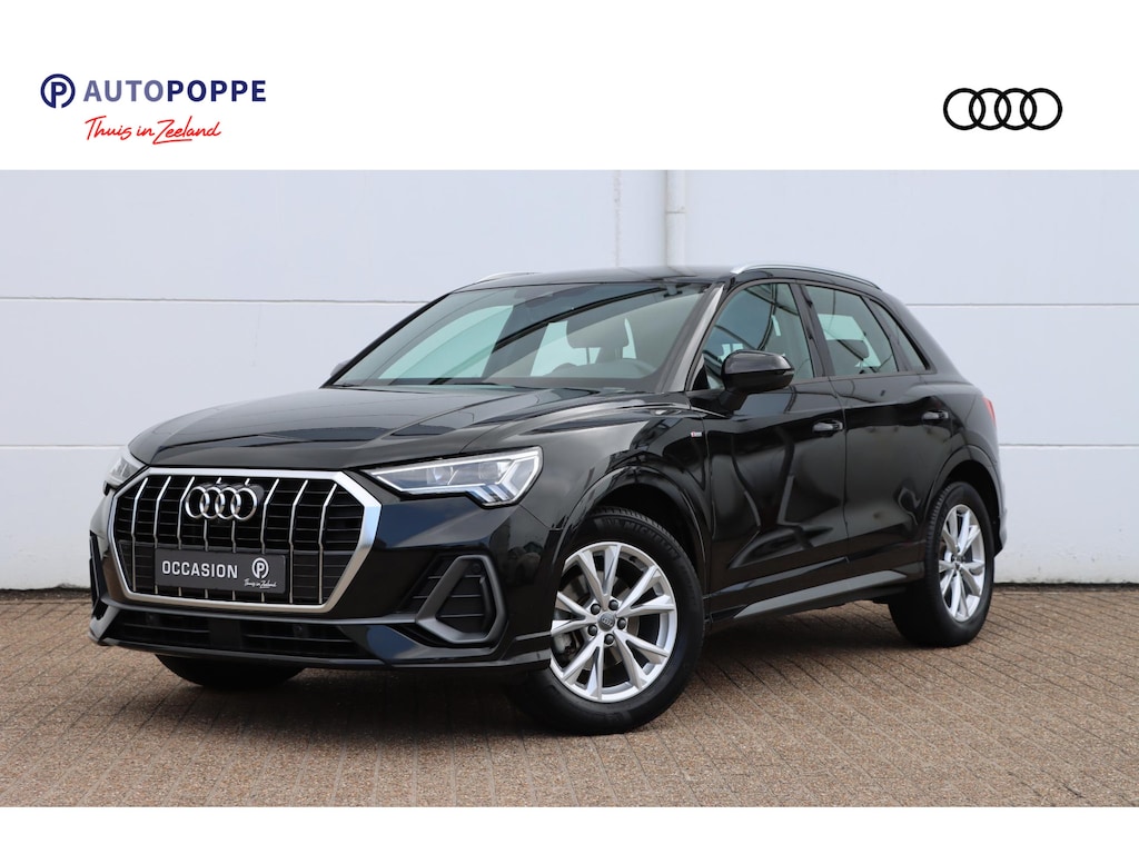 Audi Q3 35 TFSI Pro Line S 150pk S Tronic