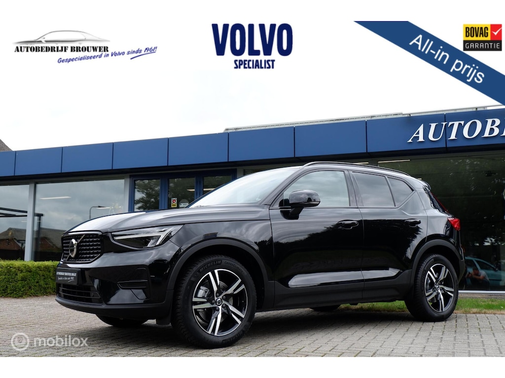Volvo XC40 2.0 B3 MH AUT7 PLUS DARK | ACC | | HARMAN KARDON | CAMERA | GOOGLE