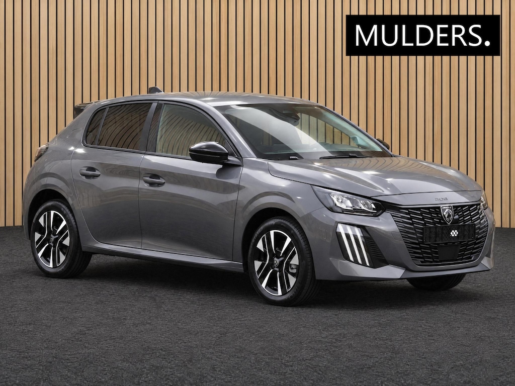 Peugeot 208 1.2 Hybrid 110 e-DCS6 Allure VOORRAAD KORTING