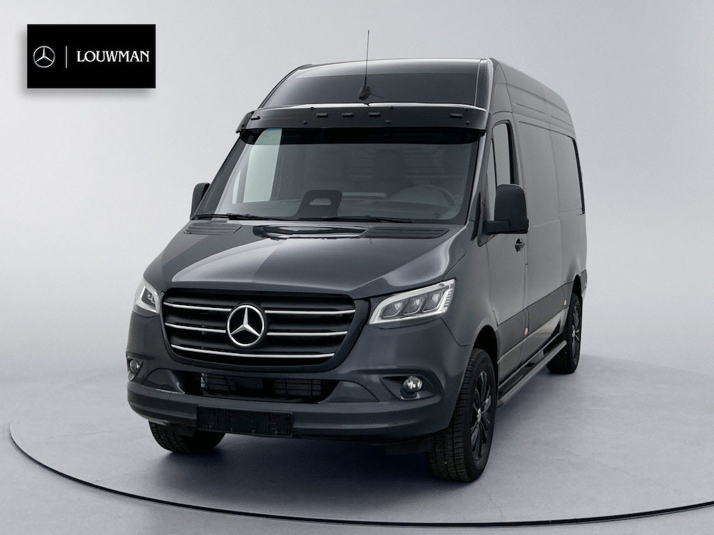 Mercedes-Benz Sprinter 319 1.9 CDI L2H2 Select