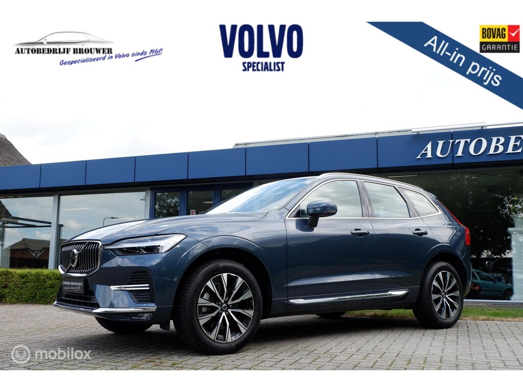Volvo XC60 MY23 B4 MH AUT8 PLUS BRIGHT | HARMAN KARDON | ACC | BLIS | LIGHTING | GOOGLE
