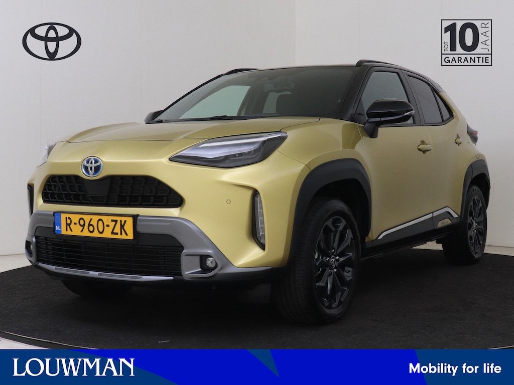 Toyota Yaris Cross 1.5 Hybrid Explore | Dealer onderhouden | NL auto |  Parkeersensoren voor+achter | Navigatie | Apple CarPlay/Android Auto | Elektrisch verstel/inklapbare buitenspiegels | Keyless Entry/Start |