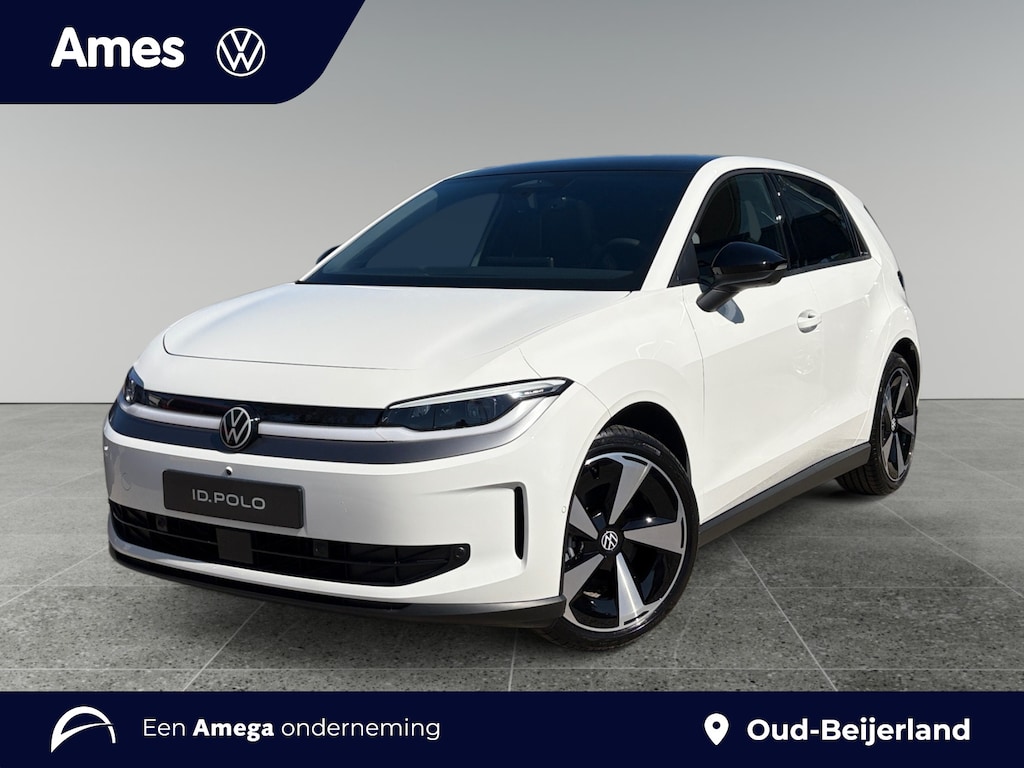 Volkswagen ID.Polo Style First Edition 52 kWh 211pk | Incl. €1.000,- inruilpremie | Panoramadak | 19" LM velgen