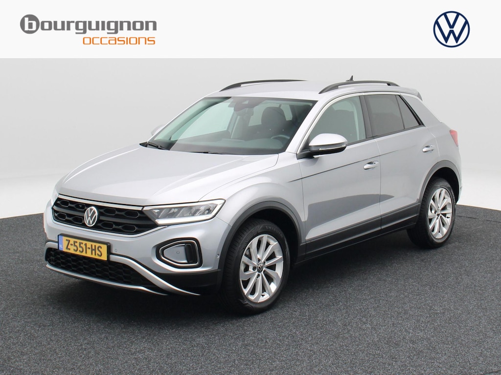 Volkswagen T-Roc 1.0 TSi 110 Pk Life | Adaptive Cruise | Airco | Camera | CarPlay | 17 Inch | 60.043 Km !!