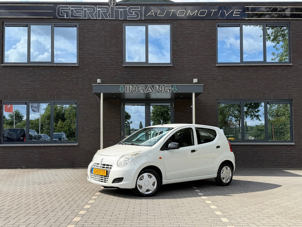 Suzuki Alto 1.0 Comfort Plus | Zuinig | Compact