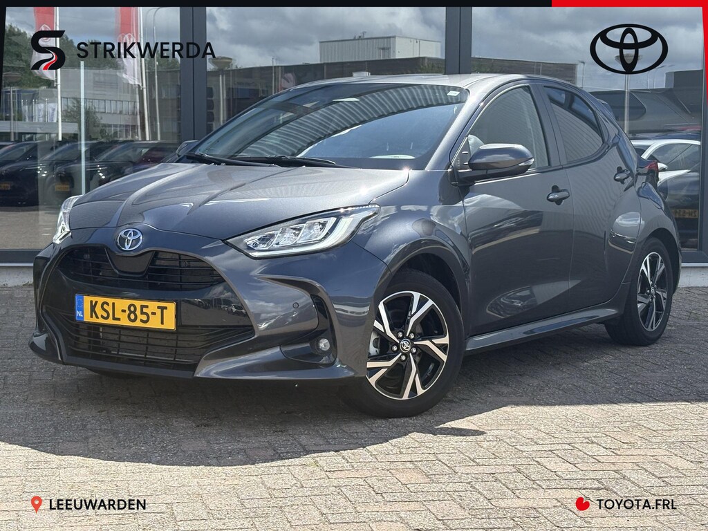Toyota Yaris 1.5 Hybrid 115 Dynamic - TREKHAAK-