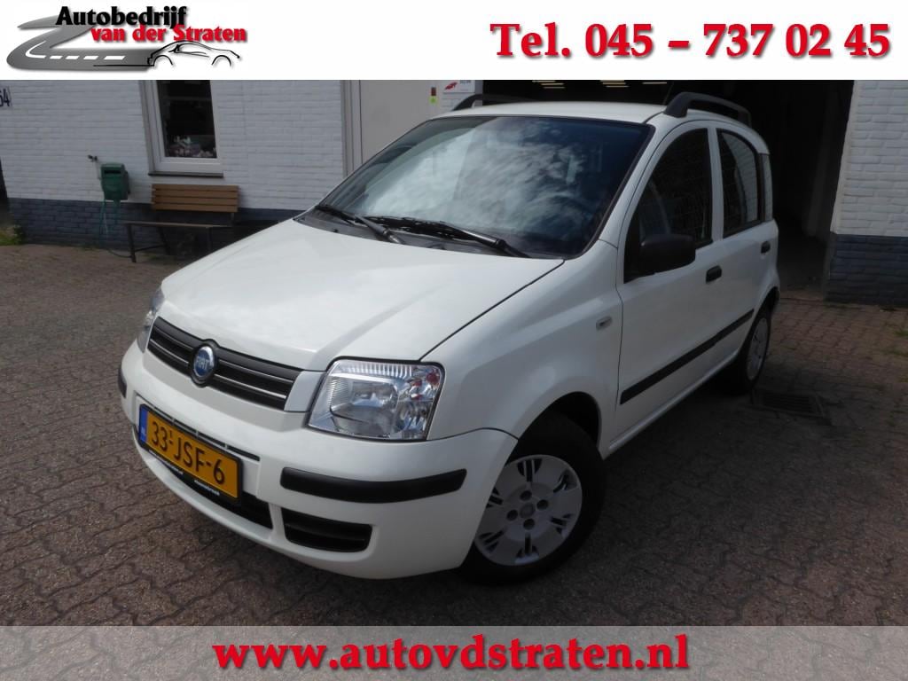 Fiat Panda 1.2 EDIZIONE COOL/Airco/Hoge zit/Knappe auto!!!