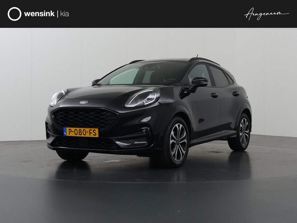 Ford Puma 1.0 EcoBoost Hybrid ST-Line | Navigatie | Climate Control | Cruise Control | Parkeersensoren |