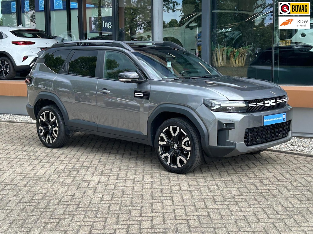 Dacia Bigster 1.8 Hybrid 155 Extreme
