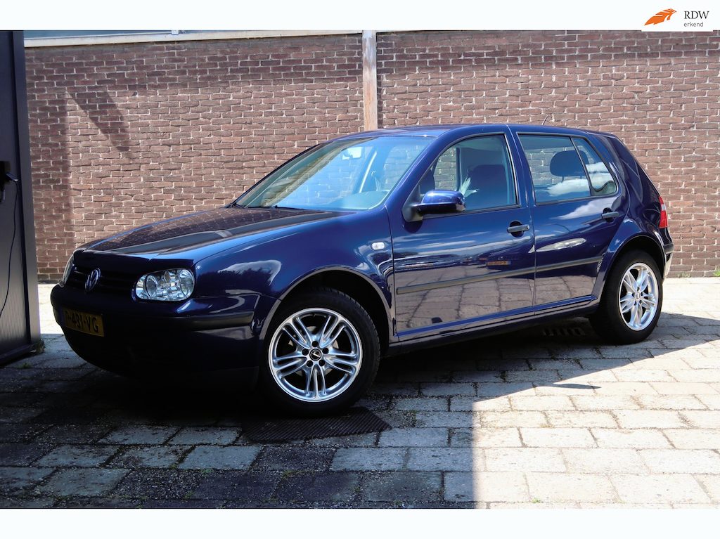 Volkswagen Golf 1.4-16V *Rijklaarprijs *Airco *2e Eigenaar *APK