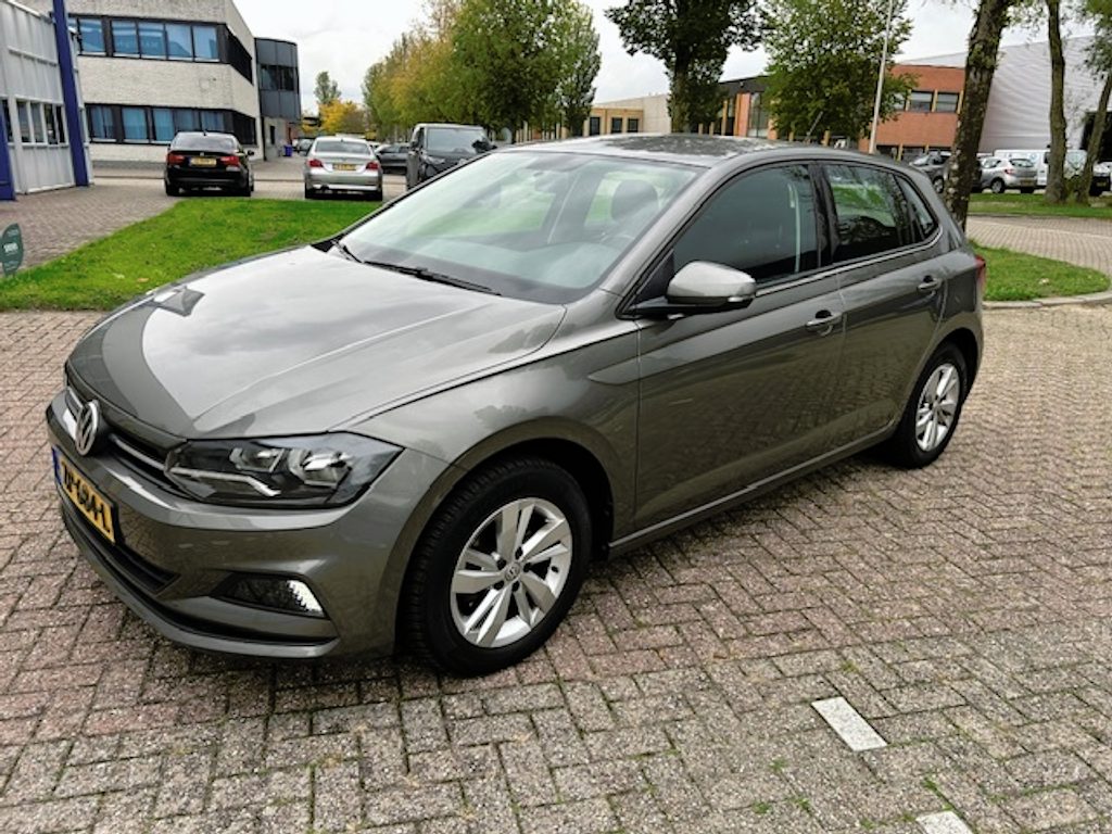 Volkswagen Polo 1.0 TSI Comfortline CARPLAY CRUISE AIRCO LED