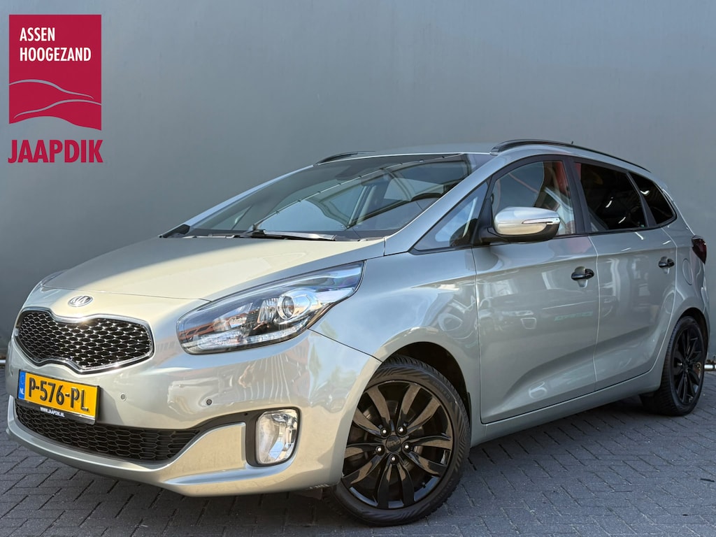 Kia Carens BWJ 2014 1.6 GDi 135 PK DynamicLine CAMERA | NAVI | CLIMA | CRUISE | BLUETOOTH | LMV | PDC