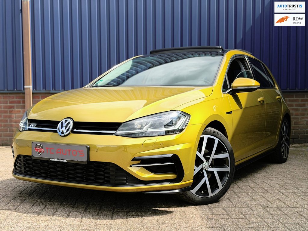 Volkswagen Golf 1.4 TSI Highline R Line, Pano dak, AUTOMAAT
