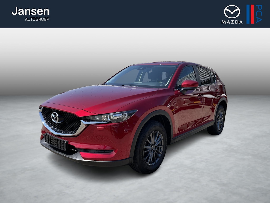 Mazda CX-5 2.0 SkyActiv-G 165 , Navi, Cruise, Clima, Apple Carplay, Android Auto, LMV 17 Inch, LKA, PDC
