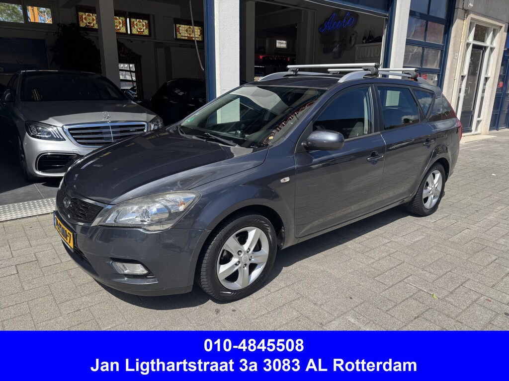 Kia Ceed cee'd 1.4 CVVT Seven NAVI/CAMERA/AIRCO