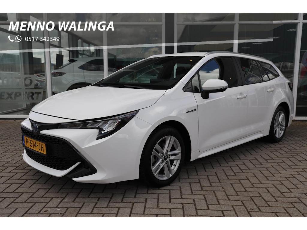 Toyota Corolla Touring Sports 1.8 Hybrid Business|Camera|Navi|NAP!|BTW!|