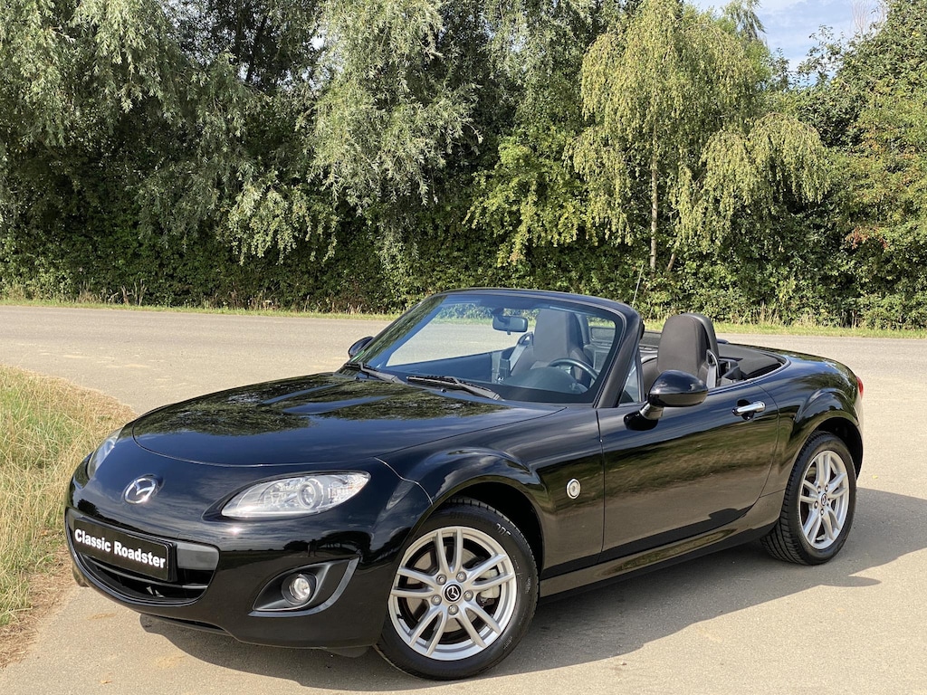 Mazda MX-5 NCFL 1.8 126PK, BLUETOOTH, AIRCO
