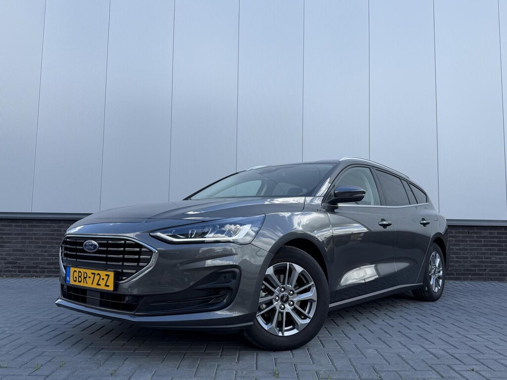 Ford Focus Wagon 1.0 EcoBoost Hybrid Titanium