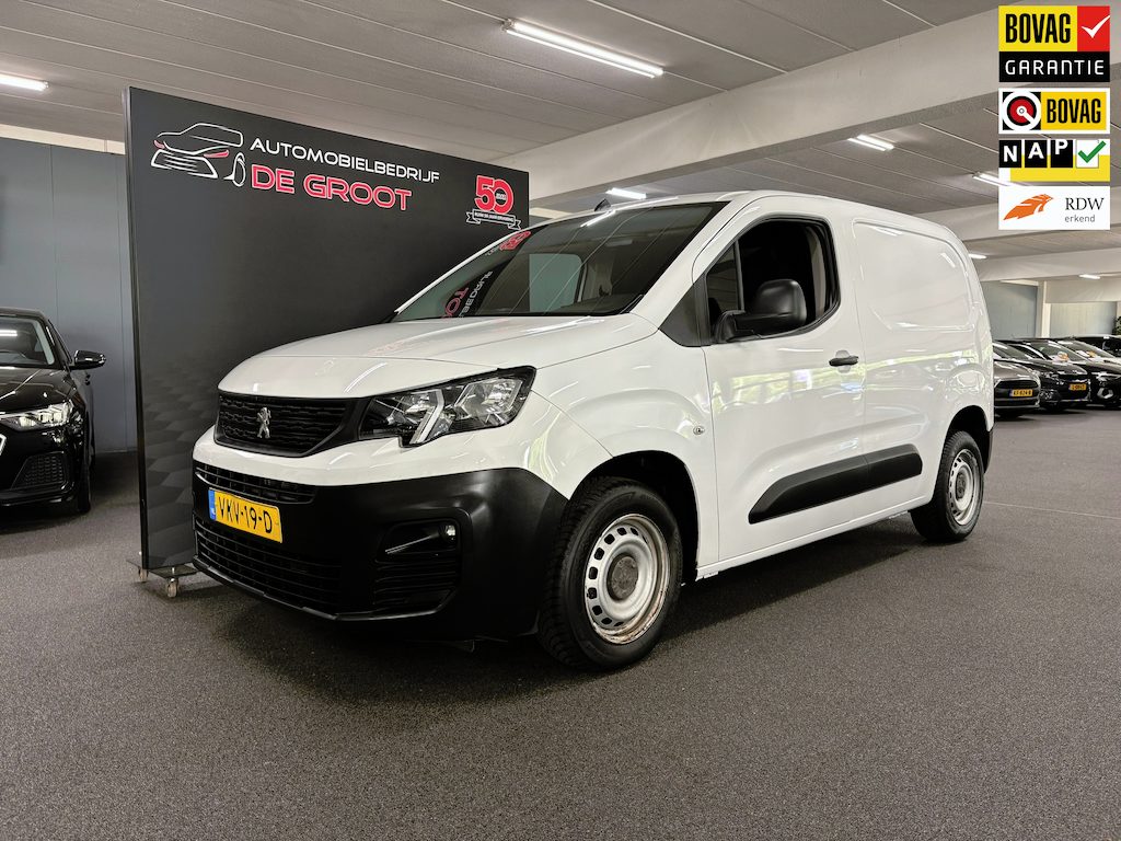 Peugeot Partner 1.2 PureTech Premium/NL auto/ Eerste eigenaar/ BTW auto