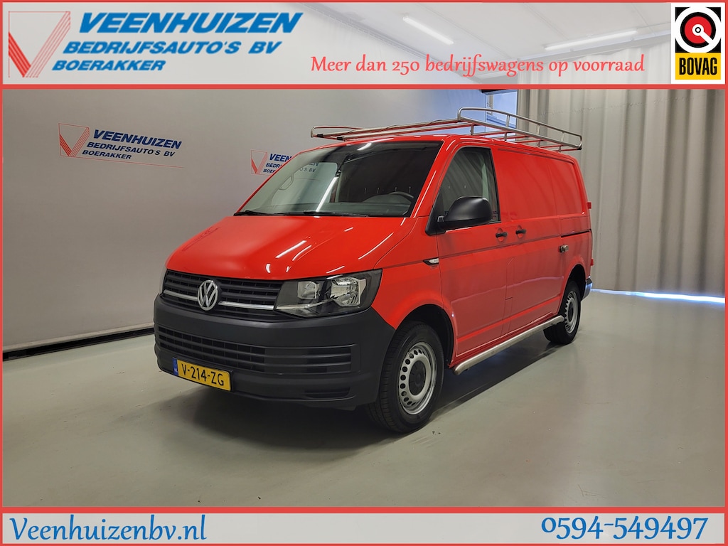 Volkswagen Transporter 2.0TDI Imperiaal Euro 6!