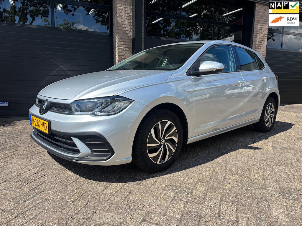 Volkswagen Polo 1.0 TSI Life Automaat 5 drs Carplay