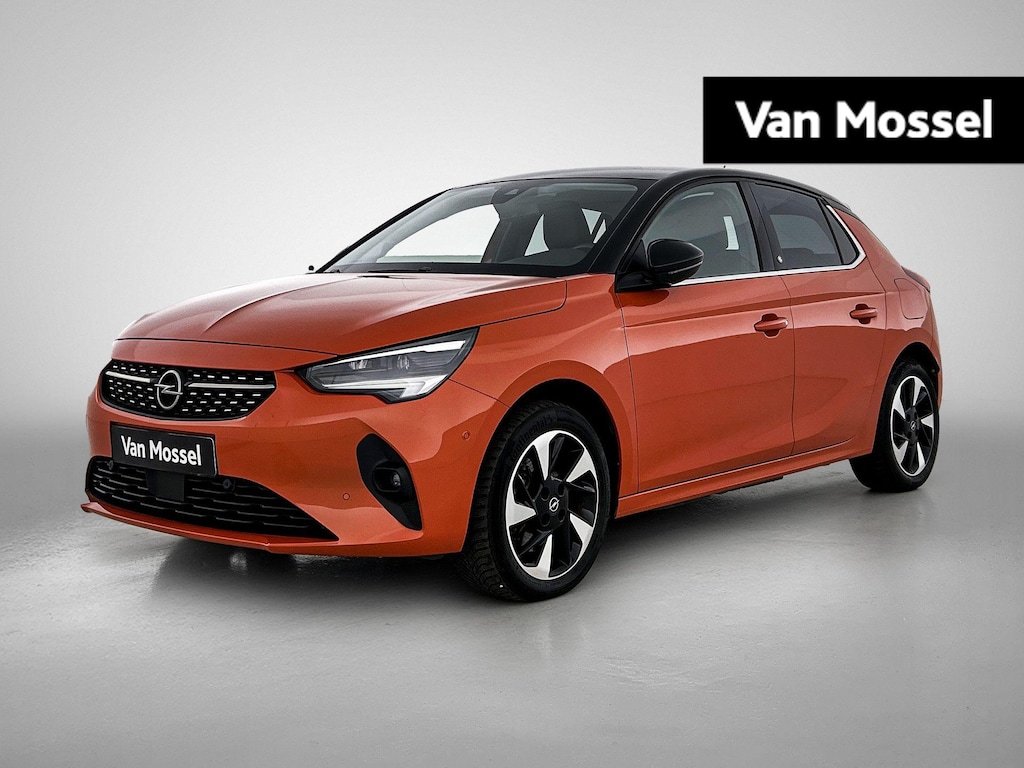 Opel Corsa-e Elegance 50 kWh | 136pk | 3 Fase | Navigatie | Camera | 44.000km | 89% SoH