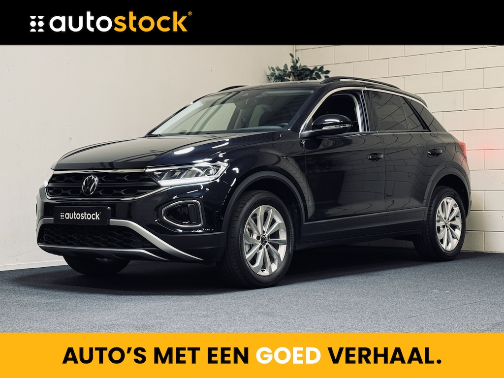 Volkswagen T-Roc 1.0 TSI Life | Camera | CarPlay | ACC