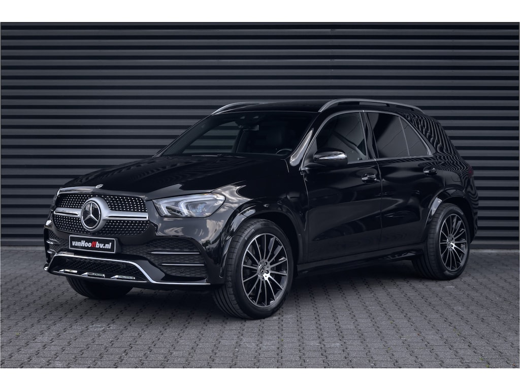Mercedes-Benz GLE 350 de 4MATIC AMG-Line Airmatic - 21'' - Distronic
