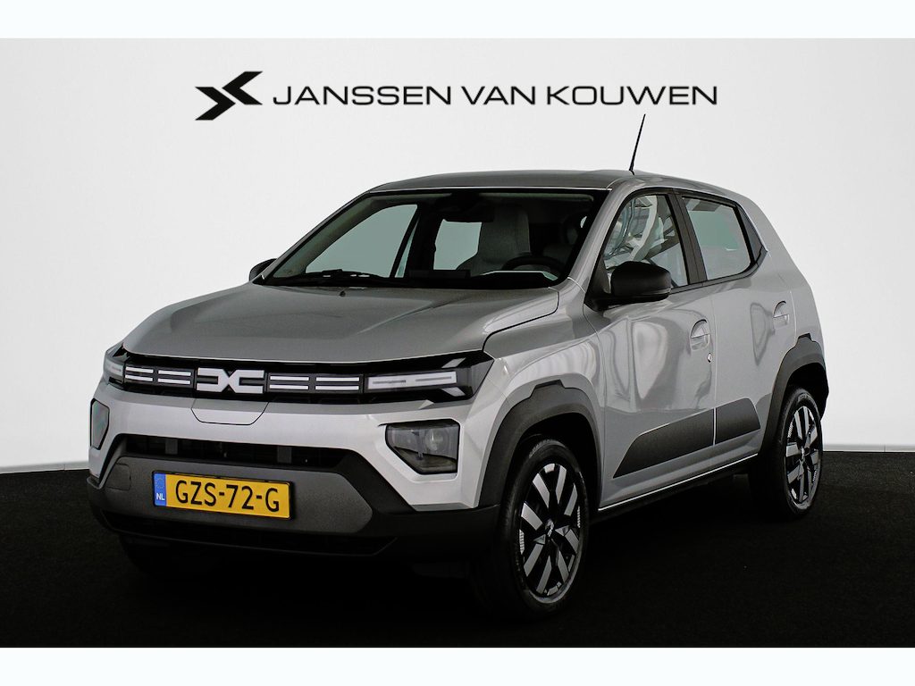 Dacia Spring Expression 65 26.8 kWh Camera Navigatie Apple CarPlay