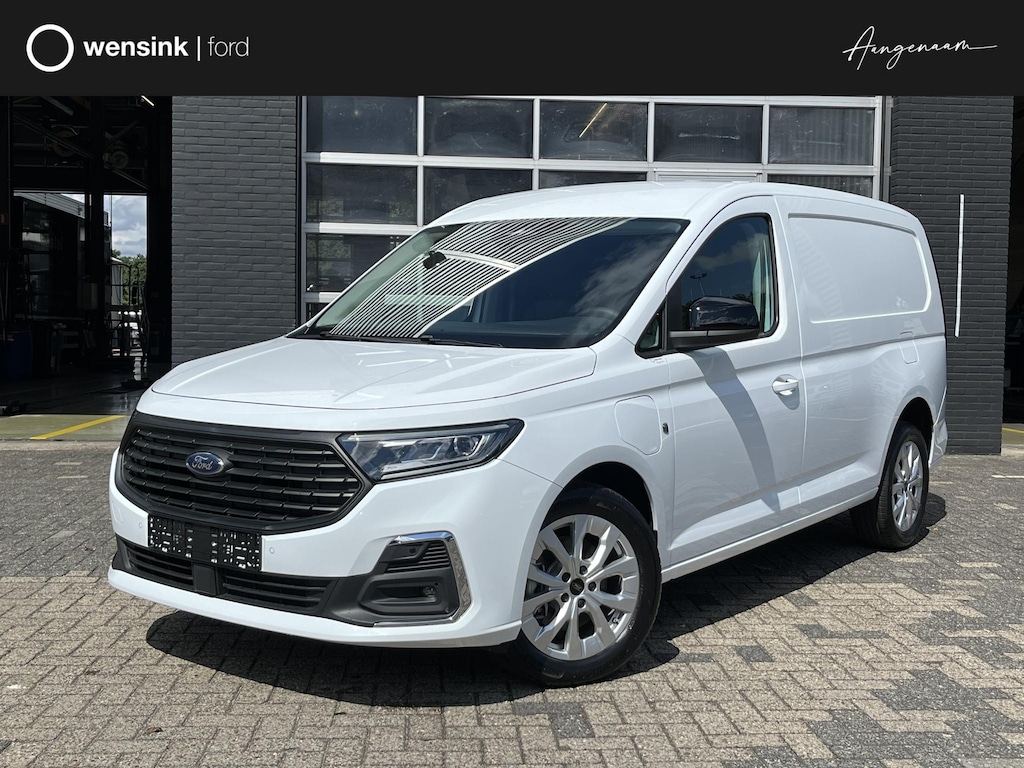 Ford Transit Connect 1.5 EcoBoost PHEV L2 Limited Winterpack |  Led Koplampen | Driver Assistance Pack