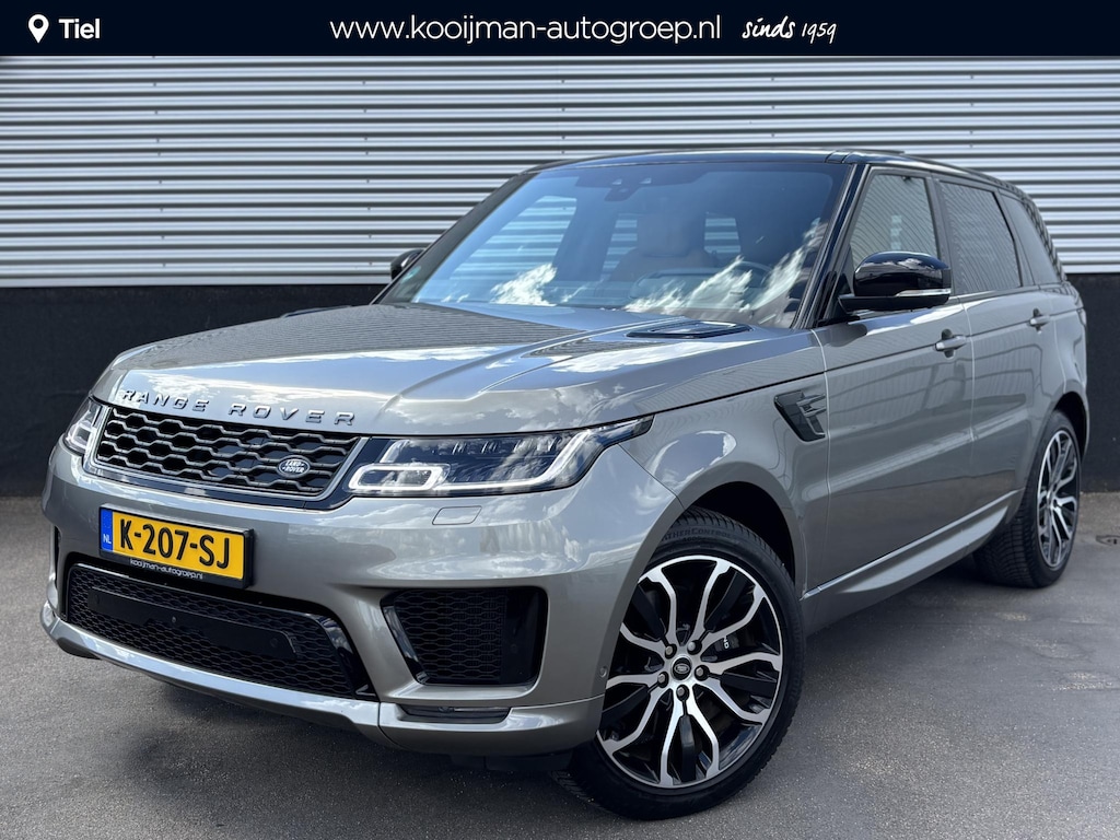 Land Rover Range Rover Sport 2.0 P400e HSE Dynamic Full options / trekhaak/ schuifdak/ luchtvering /
