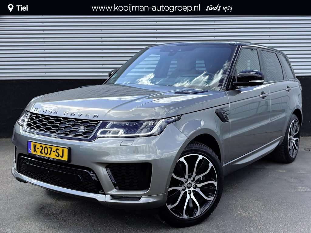 Land Rover Range Rover Sport 2.0 P400e HSE Dynamic Full options / trekhaak/ schuifdak/ luchtvering /
