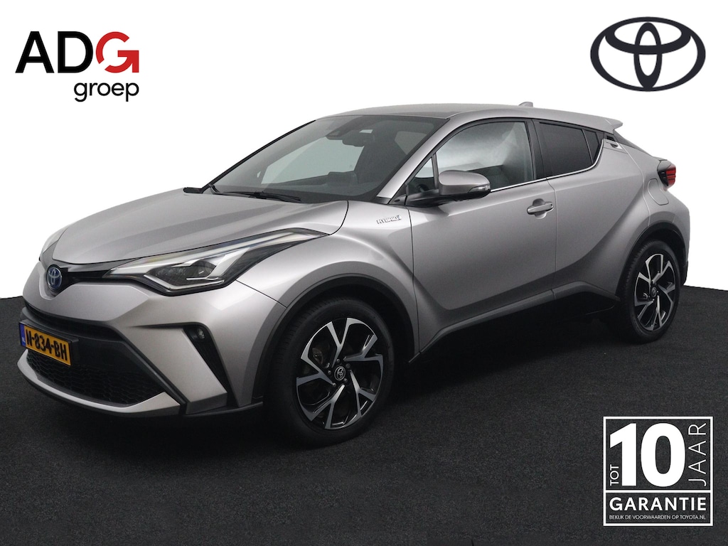 Toyota C-HR / C-HR+ 2.0 Hybrid Business Plus | Trekhaak | Dodehoek Detectie | Led Verlichting | Parkeersensoren Rondom |