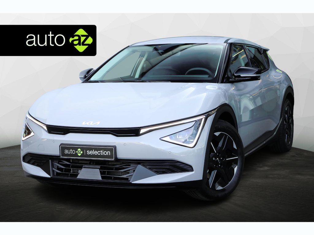 Kia EV6 Light Edition 63 kWh / Stoel en stuurwielverwarming / Camera / Carplay