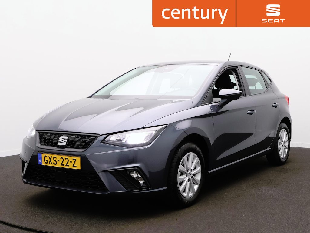 SEAT Ibiza 1.0 EcoTSI Style Plus Cruise | App | Metallic