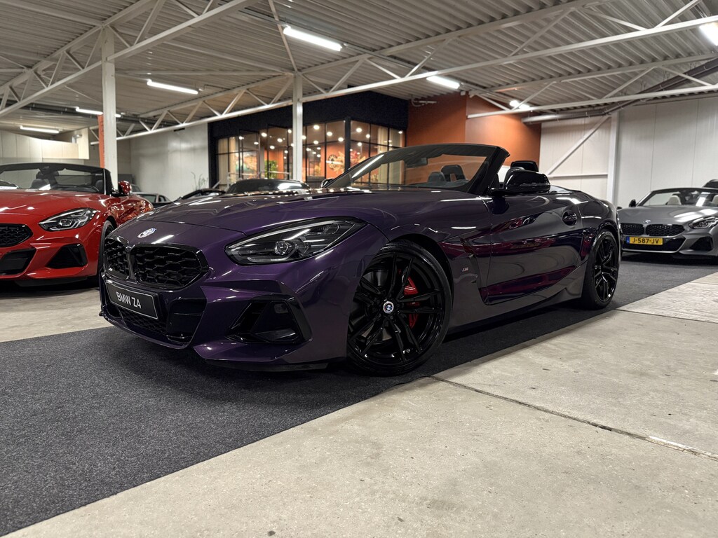 BMW Z4 [G29] M40i High Executive l Facelift l Garantie 2028 l Eibach l Uniek!