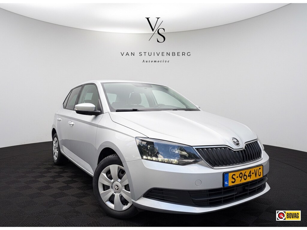 Skoda Fabia 1.2 TSI Active CRUISE PDC CLIMA LED