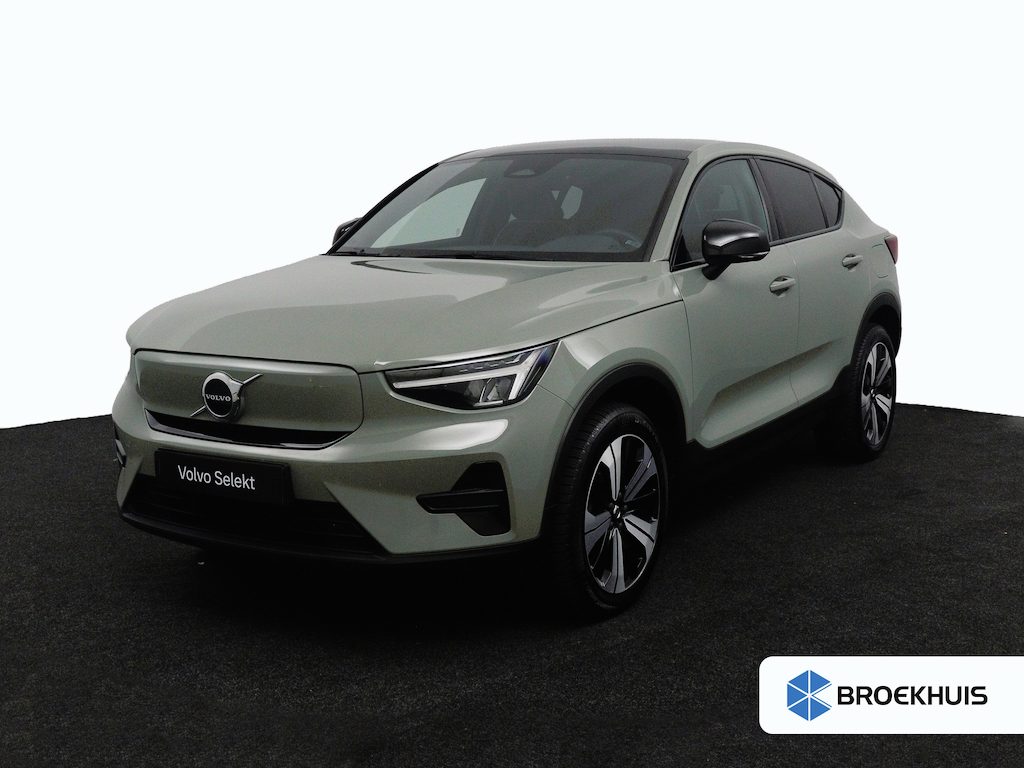 Volvo C40 Recharge Plus 69 kWh | Panoramadak | 95% SoH | Camera | Keyless | BLIS | Adaptive Cruise | Warmtepomp