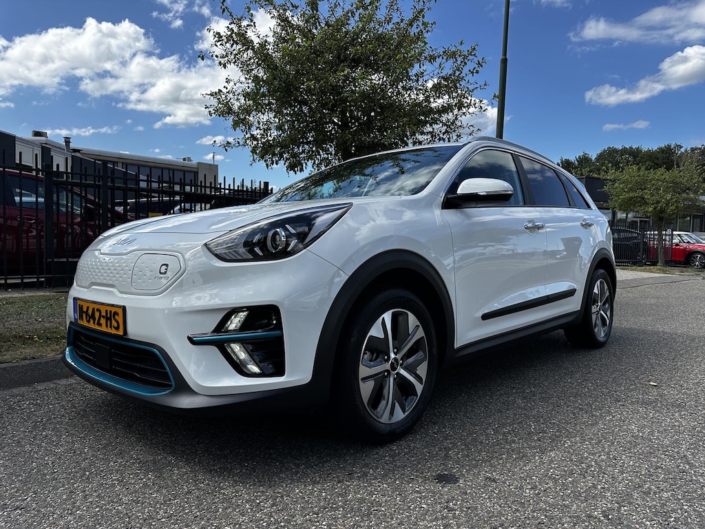 Kia Niro EV e-Niro 64kWh 204pk Aut Edition ( SOH 99% ) Apple Carplay