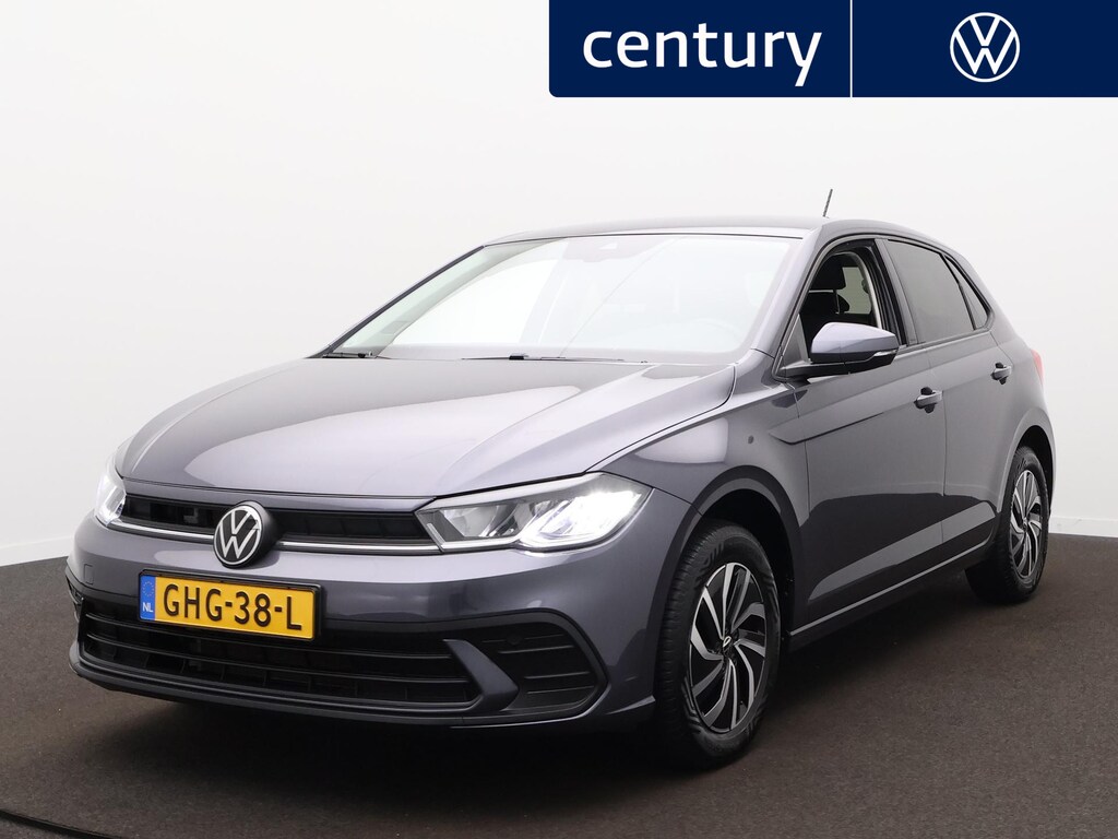 Volkswagen Polo 1.0 TSI Life Business App | Clima | Metallic | PDC Achter |