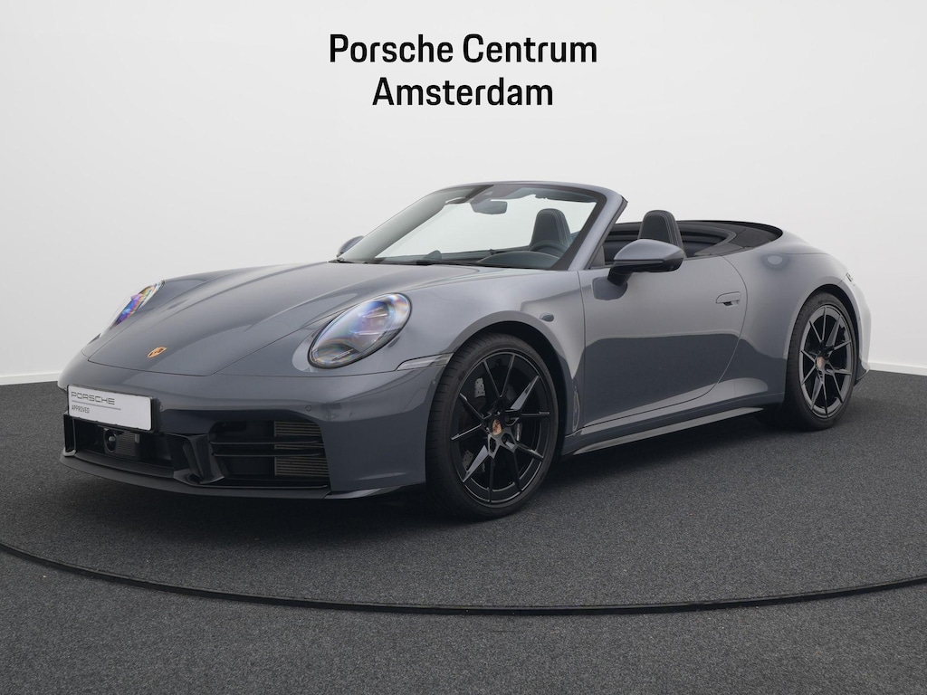 Porsche 911 Carrera Cabriolet