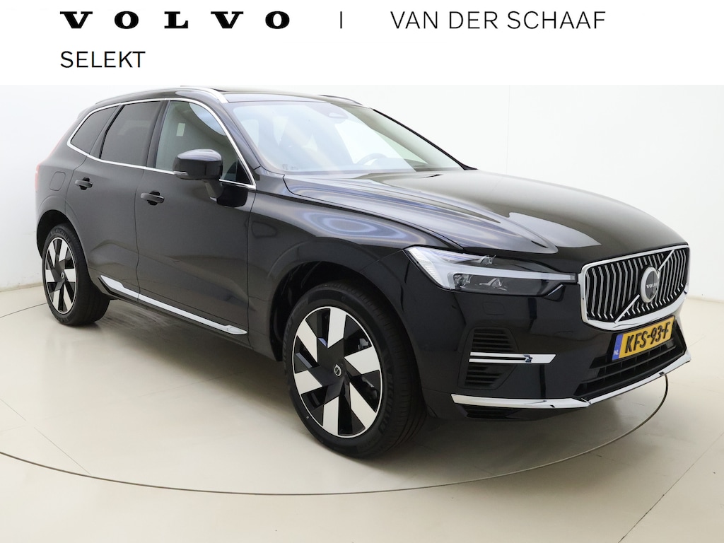 Volvo XC60 T6 350PK Automaat Plug-in hybrid AWD Ultra Bright | H&K | HUD | 360 Camera | ACC | Panodak | Stoelverwarming