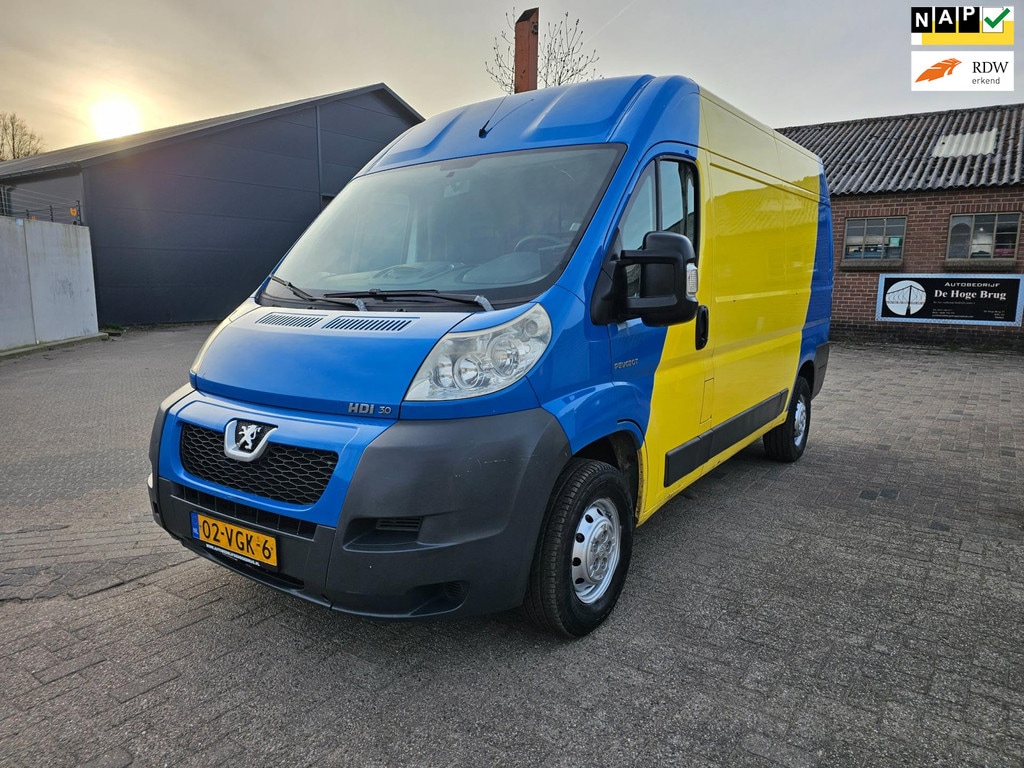 Peugeot Boxer 335 3.0 HDI L2H2,Apk,Airco,Nap