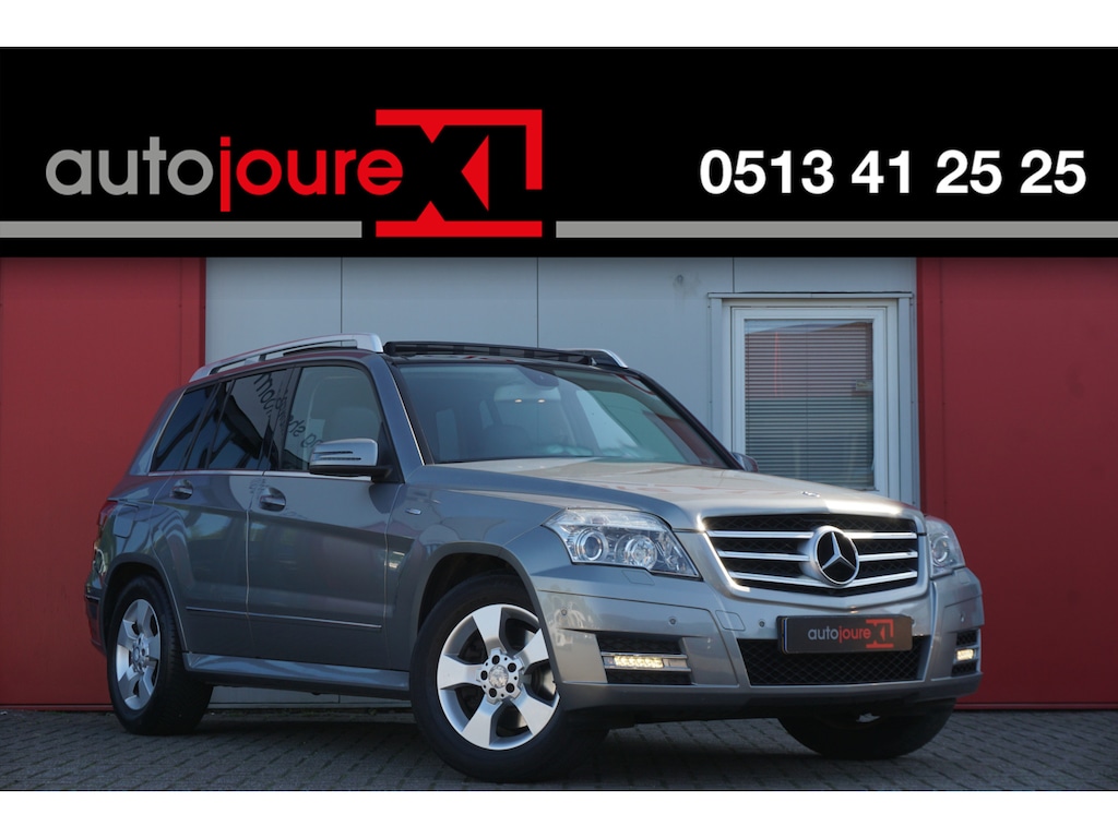 Mercedes-Benz GLK 350 CDI 4-Matic | 6-Cilinder | Panoramadak | Trekhaak | Cruise Control | Airco | Navigatie |