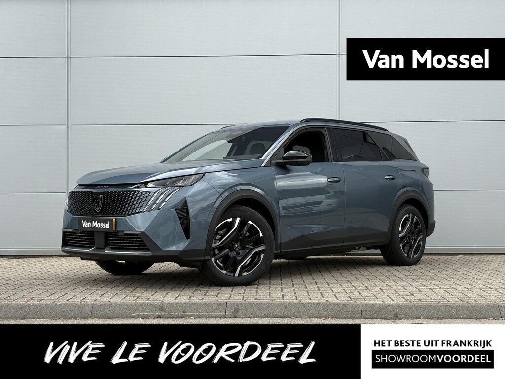 Peugeot e-5008 Allure Long Range 97 kWh 7p | Parkeerhulp | Cruise Control | Stoelverwarming | Apple Carplay/Android Auto